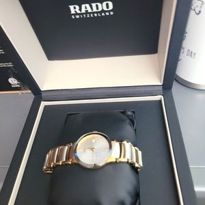 RADO WATCH